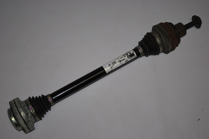 Піввісь ліва задня audi a4 a5 s4 s5 8k0501201, Ціна