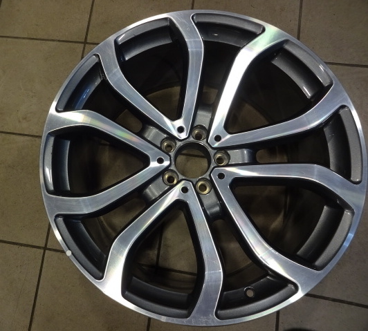 Диск легкосплавный mercedes ml gle w166 a292 w292 et38 21, Цена