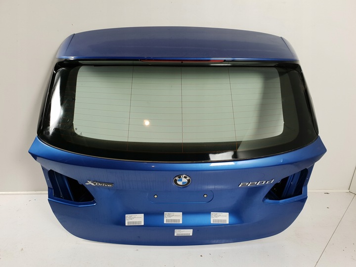 Крышка багажника зад задняя bmw f45 b45, Цена