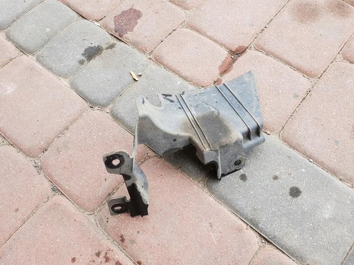 Підкрилок бризковик захист opel insignia b 84097234, Ціна