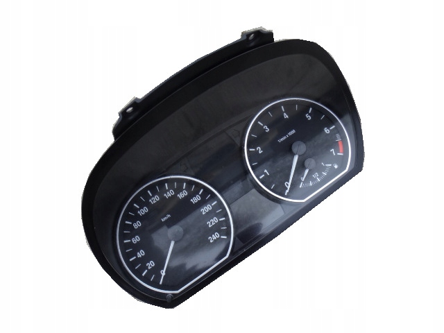 Щиток приладів bmw e87 118 120 i 9166813 європа, Ціна