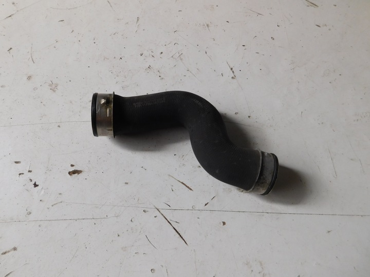 Vw audi труба интеркулера 3c0145832q 3c0145834k, Цена