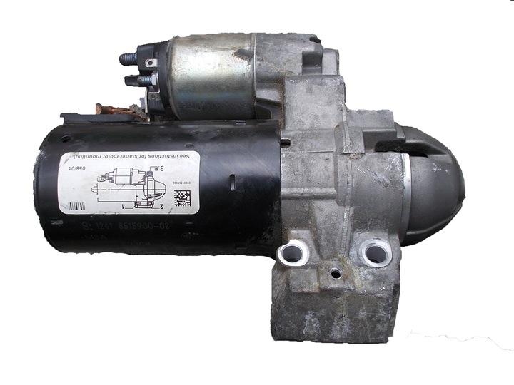 Стартер bmw 8515900 f10 f11 f15 f06 f01 3. 0d, Цена