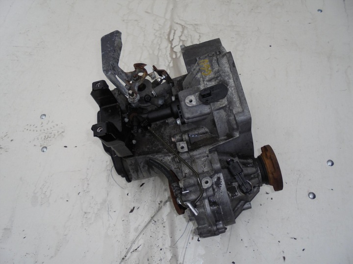 Коробка передач ggv vw skoda seat 1.4 tdi, Цена