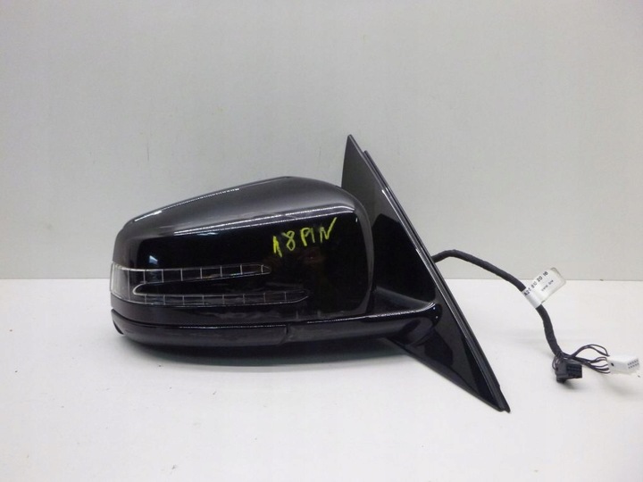 Mercedes e class в 212 18 пинов зеркало правое, Цена
