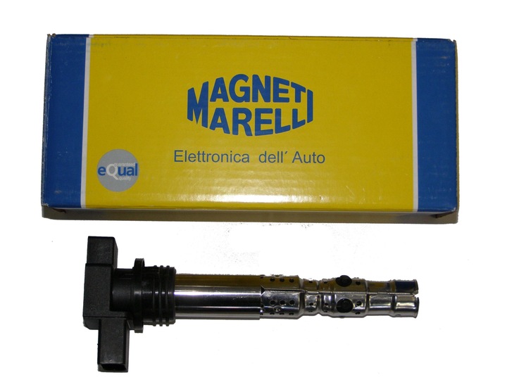 фото №1, Катушка зажигания магнит marelli baeq130