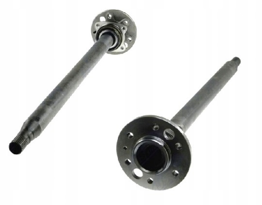 фото №1, Піввісь ступиця зад права crafter sprinter 906 06-