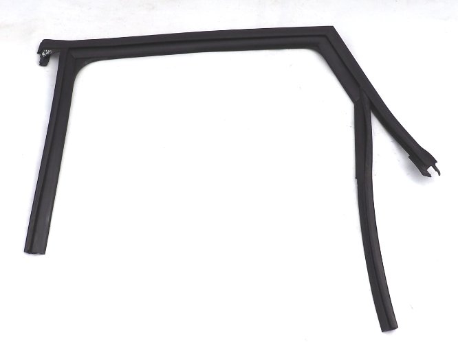 фото №1, Ap прокладка скла лівий зад 8r0839439f audi q5 8r