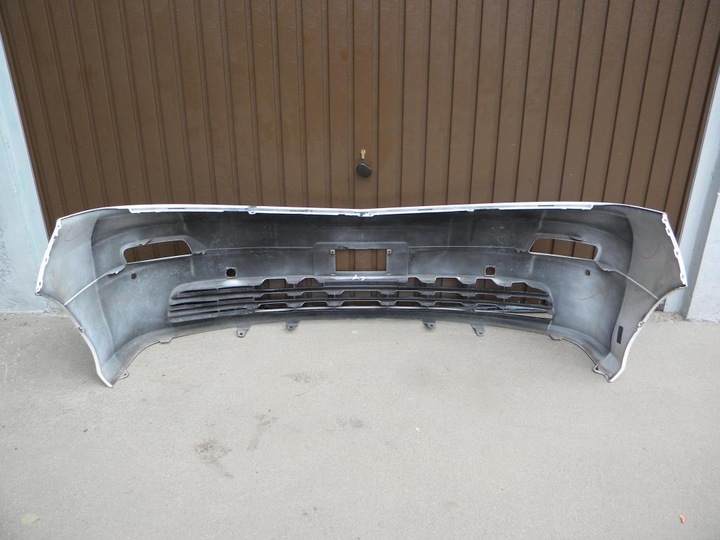 фото №6, Бампер перед переднє toyota alphard 02-07
