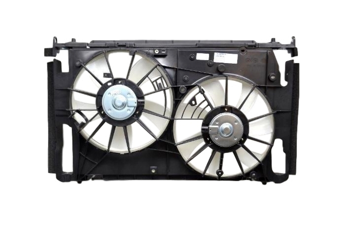 фото №1, Новий вентилятор toyota rav4 rav 4 iv 2,0 2,5 05 06 07 08- 1636128220