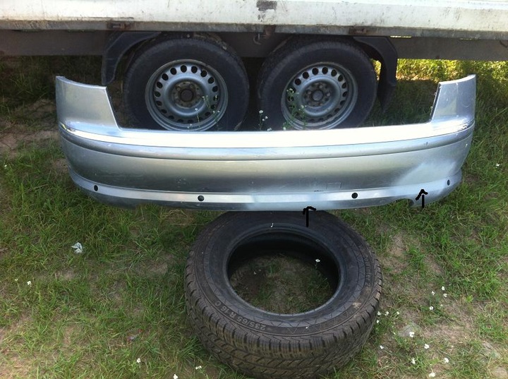 фото №1, Бампер audi a8 4e0