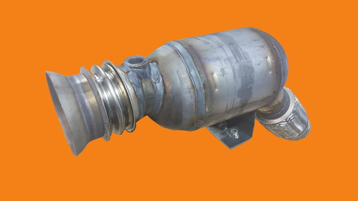 фото №3, Катализатор mercedes viano cdi 2.2 07/2010-