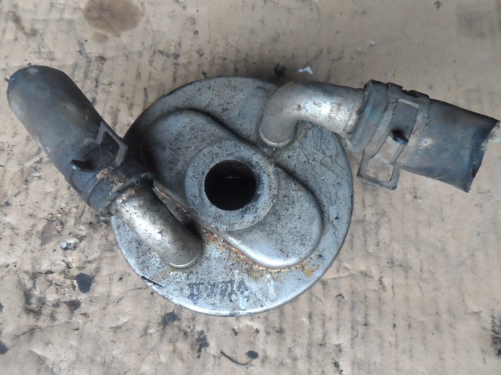 фото №2, Corolla e12 2.0 d4d радиаторов корпус фильтра масла