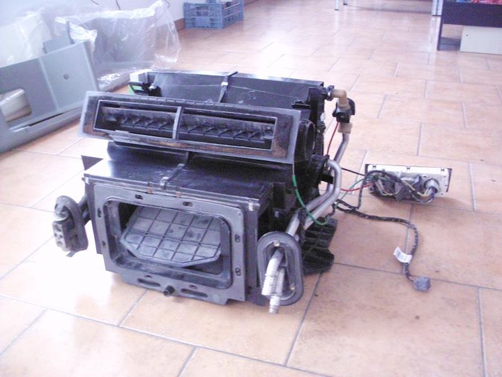 фото №3, Обігрівач daf xf 105 євро 5