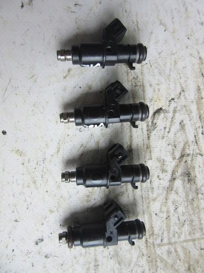 фото №1, Honda stream 2.0 vtec форсунка инжектор pd04bbc