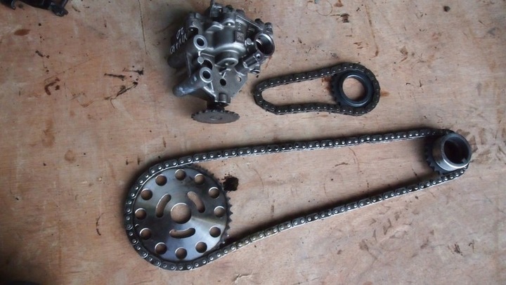 фото №9, Ланцюг розподільний вал trafic vivaro primastar 2.0 dci
