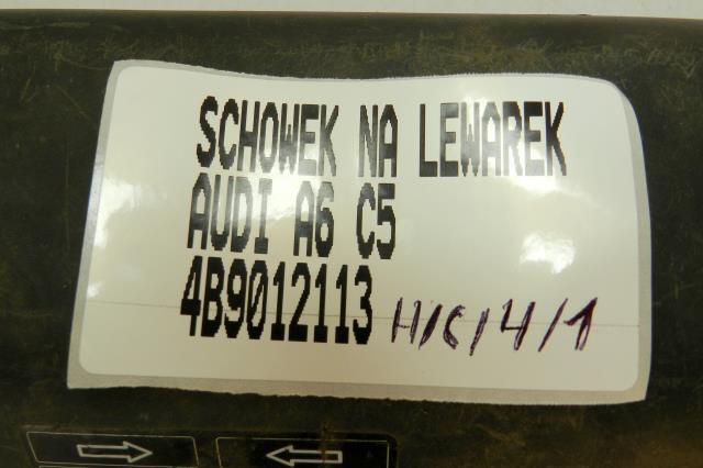 фото №7, Коробка бардачок na домкрат audi a6 c5 оригинал