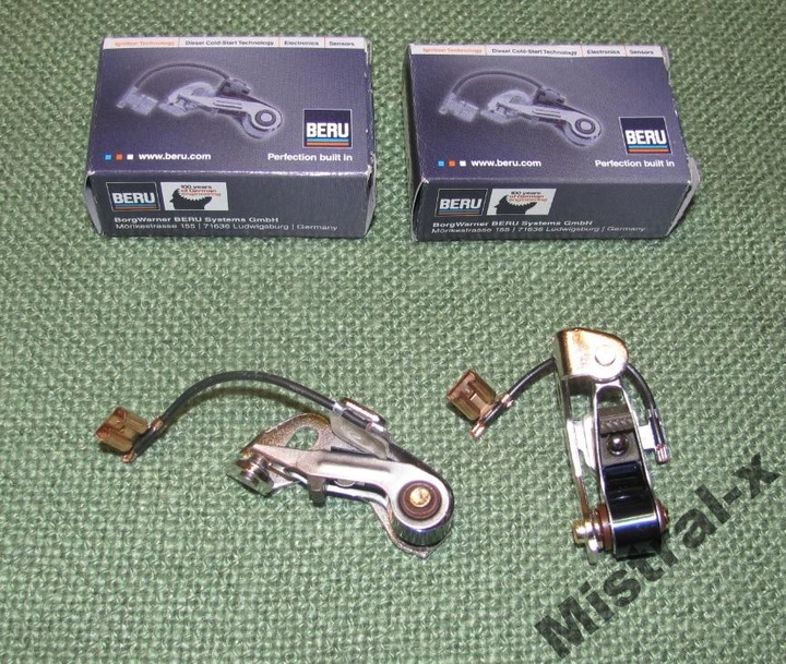 фото №1, Переривач запалювання golf mk1 2 jetta kaefer porsche