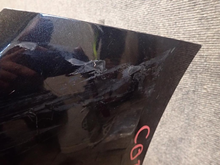 фото №5, Бампер перед переднее opel corsa e 014-