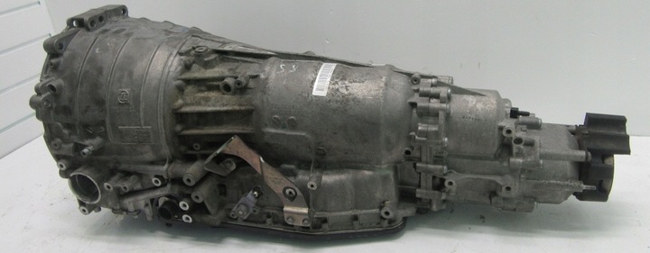 фото №10, Коробка передач коробки передач автомат audi a8 s8 d3 5.2 fsi jlm