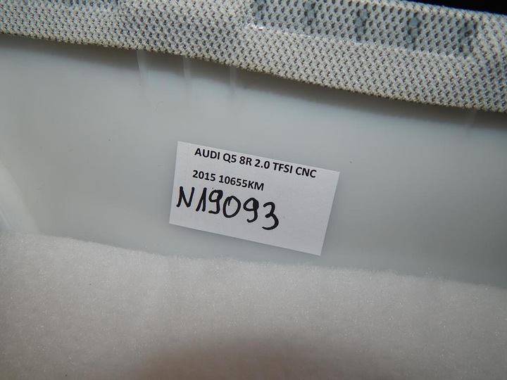 фото №3, Audi q5 8r рестайлинг обшивка стойка правые 8r0867288b