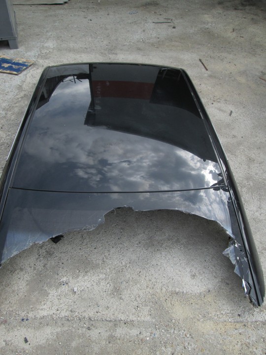фото №1, Крыша audi a8 a-8 4e0
