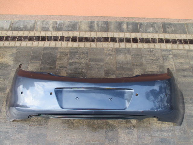 фото №1, Opel insignia opc-line sedan бампер зад задній