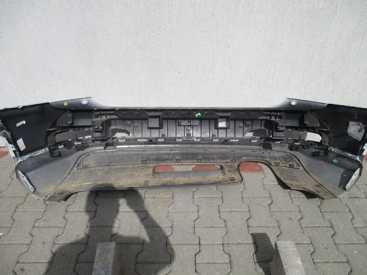 фото №5, Бампер audi q3 8u0 11-15 зад s-line pdc вигідна пропозиція