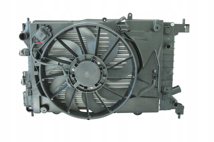 фото №1, Комплект радіаторів вентилятор chevrolet aveo 2012-