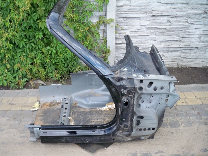 фото №1, Mazda mx-5 mx5 nc четверть порог стойка правый перед