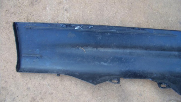 фото №6, Bmw 3 e46 планка пороговая левая порог левый познань