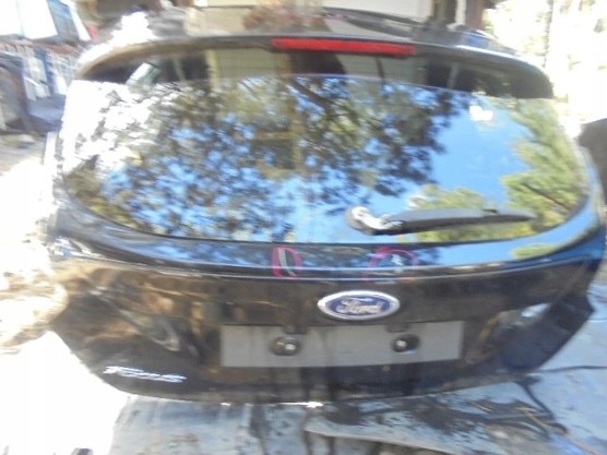 фото №1, Ford focus hb 2012 кришка задня заднє зад комплект