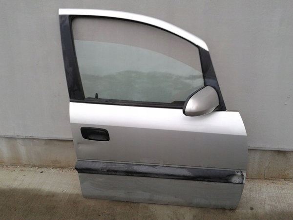 фото №7, Дверь правые передние opel zafira a перед правый
