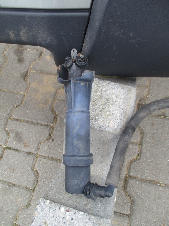 фото №6, Бампер volvo xc90 02-06 перед + омыватель