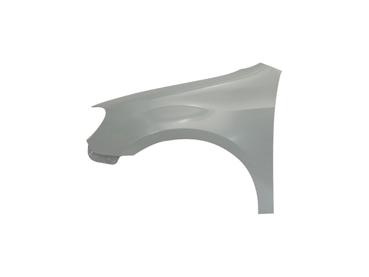 фото №1, Крило перед vw golf vi 6 5k0 хетчбек 2008-13 l