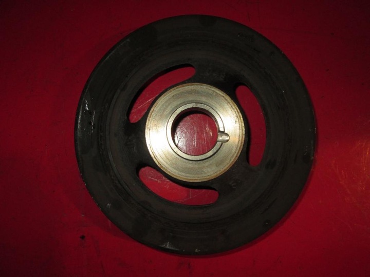 фото №1, Колесо ременное mini cooper 1.6d