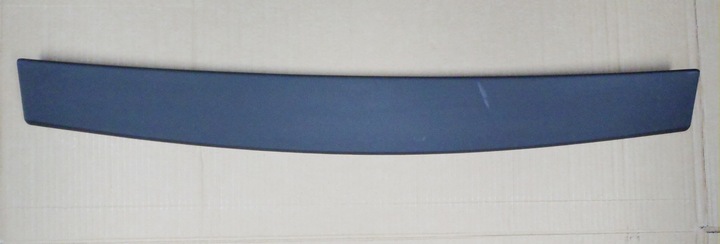 фото №1, Avensis t27 08-15 універсал захист кришка багажника