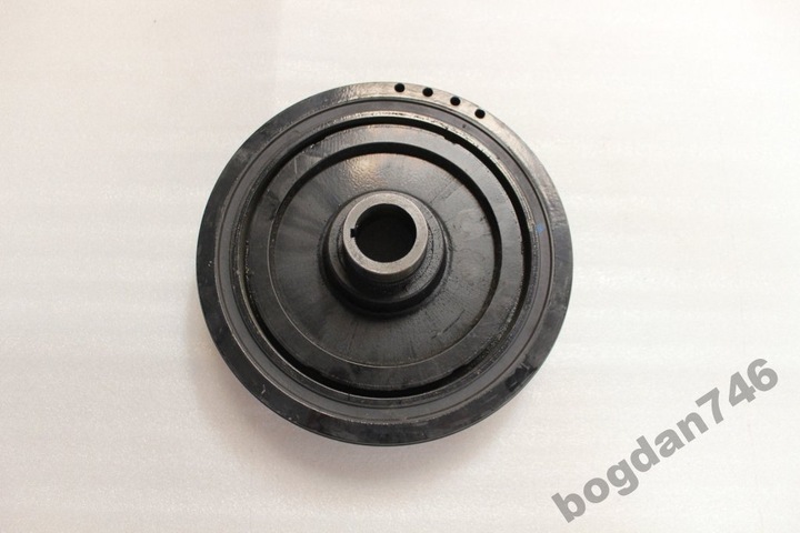 фото №1, Колесо ременное вала mercedes w211 3,2 cdi 6130300003