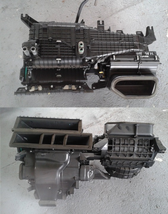 фото №1, Hyundai ix55 veracruz 3.8 v6 обігрівач перед kom