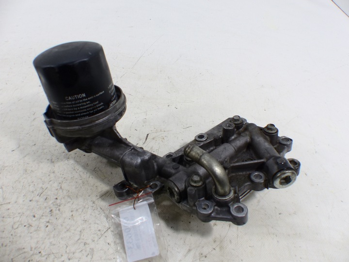 фото №3, Subaru legacy iv 06-09 2.0d основа фільтра масла