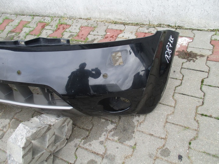 фото №6, Бампер nissan murano z50 03-07 перед spr pdc org