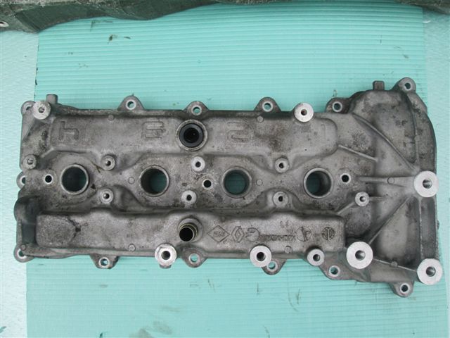 фото №1, Кришка клапанів renault clio megane scenic 1.4 tce
