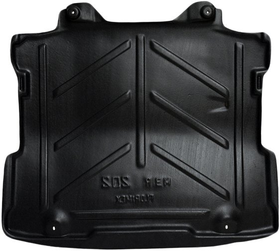 фото №2, Защита двигателя mercedes w202 w 202 c класс hdpe