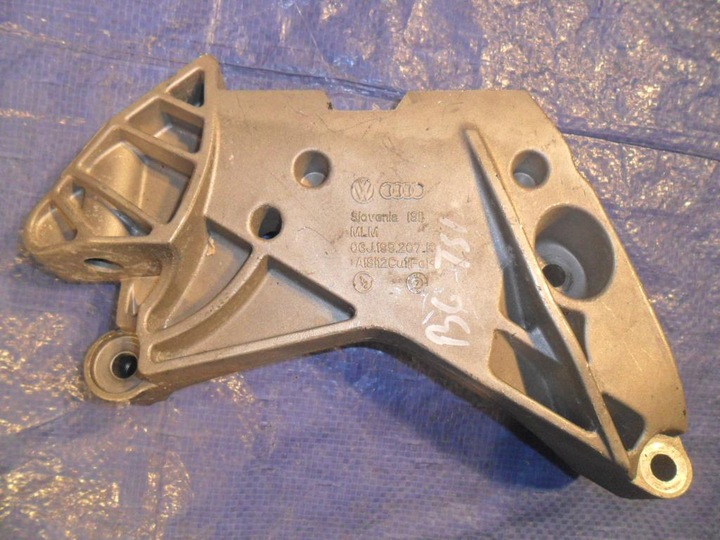 фото №1, Vw audi seat skoda лапи 06j199207k