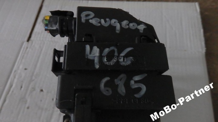 фото №1, Насос блок управления abs peugeot 406 0273004172