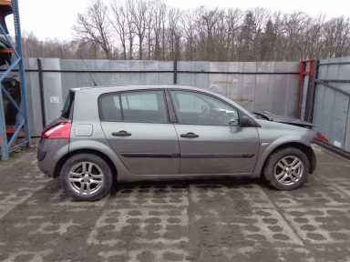 фото №11, Кронштейн насоса вприскувальної renault megane ii 1.9dci