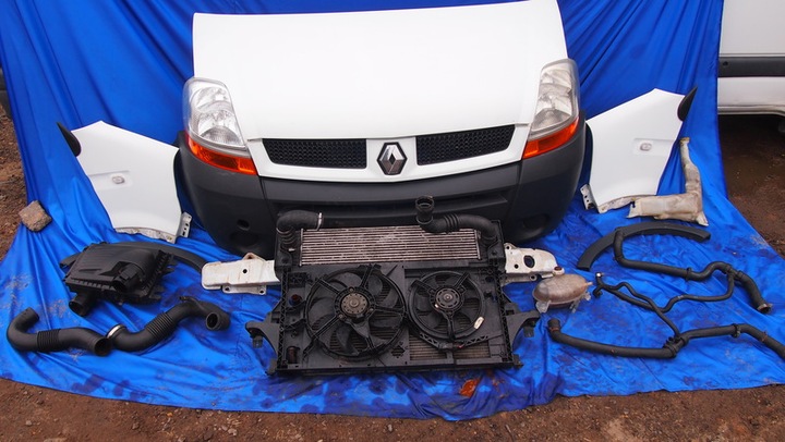 фото №15, Блок управления компьютер master movano 2.5 0281011940