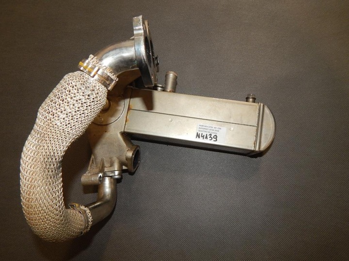 фото №2, A8 d4 4h радіаторів рециркуляції вихлопних газів 057131515f