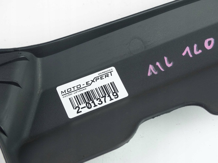 фото №6, Mercedes ml w163 корпус сидіння правого внутрішня