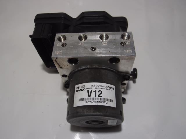 фото №7, Блок керування abs гальм 58920-3z910 hyundai i40 1.7crdi